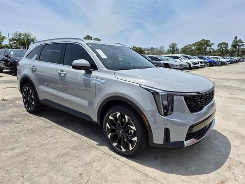 2025 Kia Sorento EX