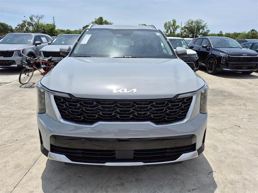 2025 Kia Sorento EX