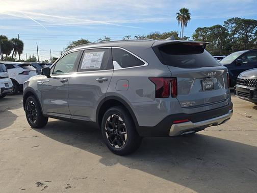 2026 Kia Sorento S