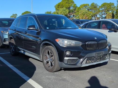 2018 BMW X1 sDrive28i