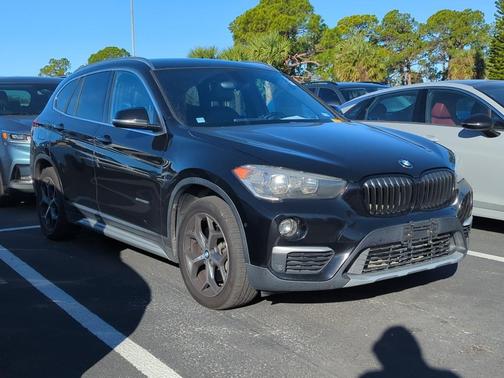 2018 BMW X1 sDrive28i