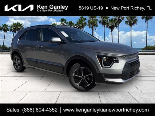 2025 Kia Niro EX