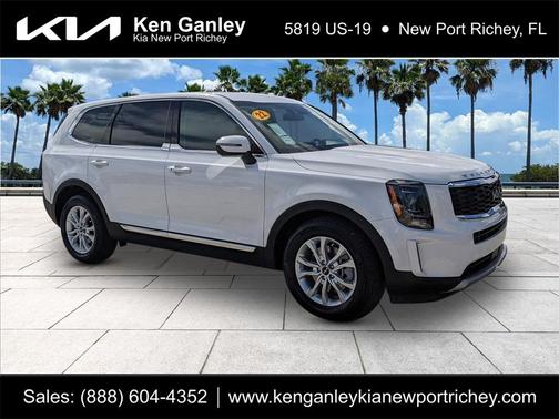 2022 Kia Telluride LX