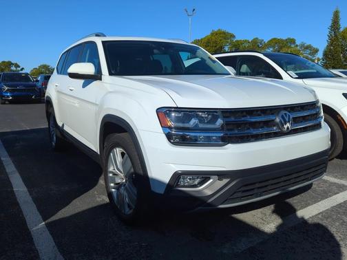 2020 Volkswagen Atlas 3.6L SEL