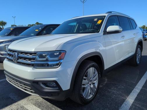 2020 Volkswagen Atlas 3.6L SEL