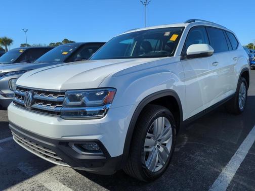 2020 Volkswagen Atlas 3.6L SEL