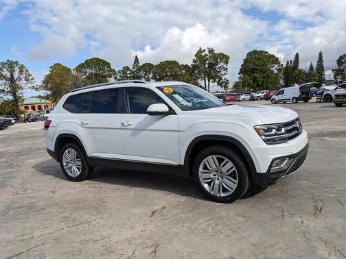 2020 Volkswagen Atlas 3.6L SEL