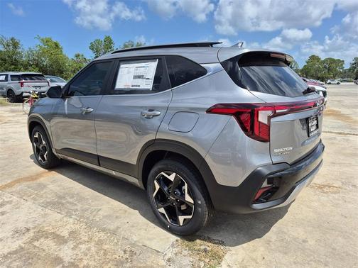 2025 Kia Seltos EX
