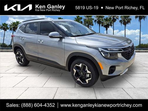 2025 Kia Seltos EX