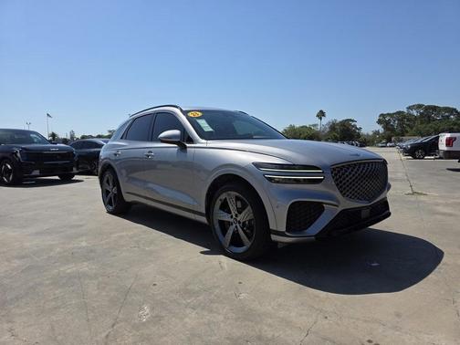 2023 Genesis GV70 2.5T