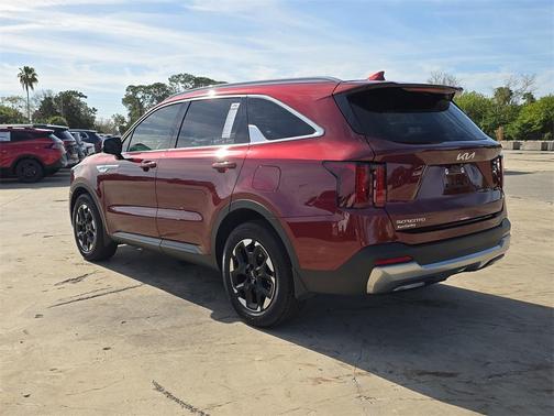2025 Kia Sorento S