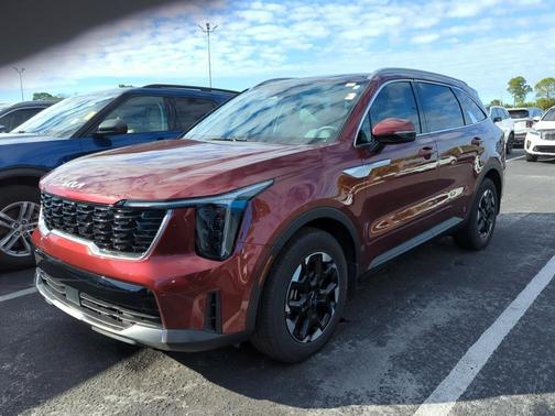 2025 Kia Sorento S