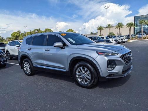 2020 Hyundai SANTA FE 2.4 SE