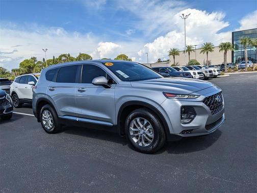 2020 Hyundai SANTA FE 2.4 SE