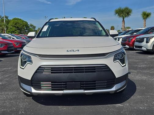 2025 Kia Niro Plug-In Hybrid EX
