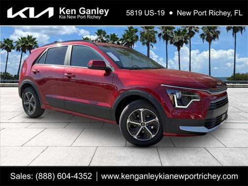 2025 Kia Niro EX