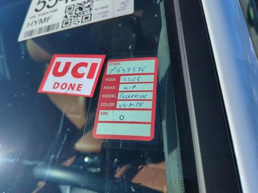 2025 Kia Telluride SX-Prestige X-Pro