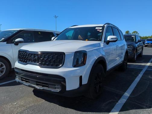 2025 Kia Telluride SX-Prestige X-Pro