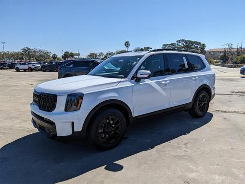 2025 Kia Telluride SX-Prestige X-Pro