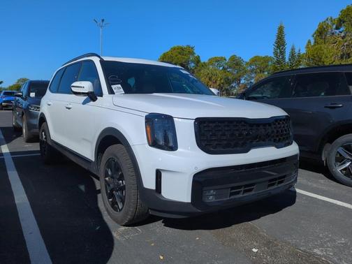 2025 Kia Telluride SX-Prestige X-Pro