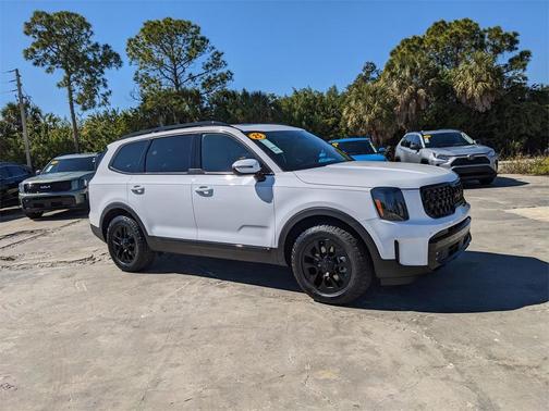 2025 Kia Telluride SX-Prestige X-Pro