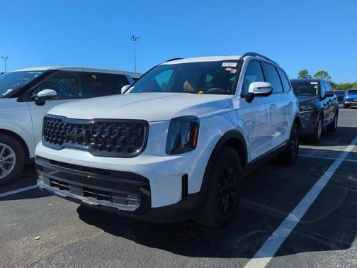 2025 Kia Telluride SX-Prestige X-Pro