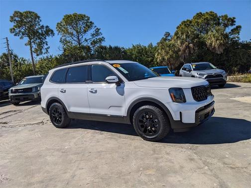 2025 Kia Telluride SX-Prestige X-Pro