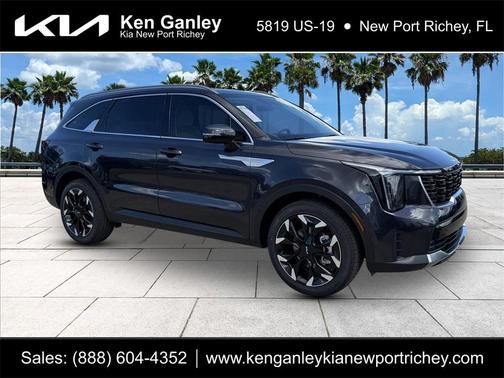 2026 Kia Sorento EX
