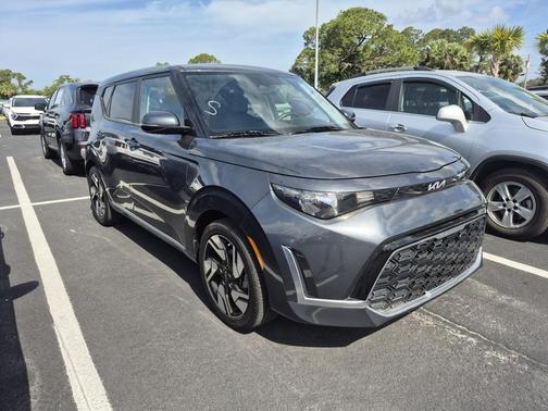 2023 Kia Soul GT-Line 2.0L