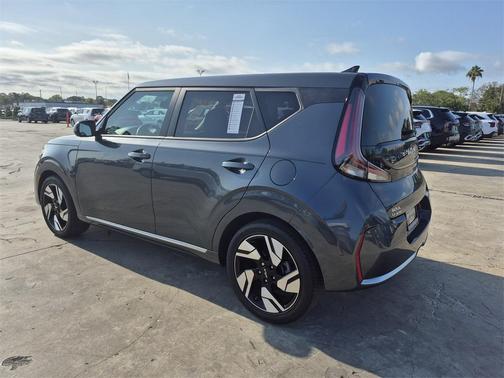 2023 Kia Soul GT-Line 2.0L