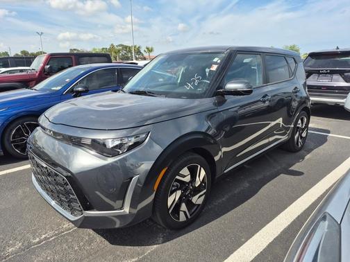 2023 Kia Soul GT-Line 2.0L