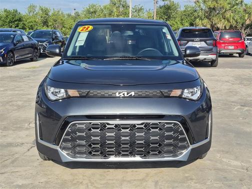 2023 Kia Soul GT-Line 2.0L