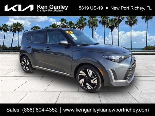 2023 Kia Soul GT-Line 2.0L