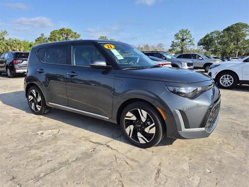 2023 Kia Soul GT-Line 2.0L