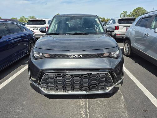 2023 Kia Soul GT-Line 2.0L