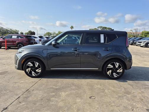 2023 Kia Soul GT-Line 2.0L