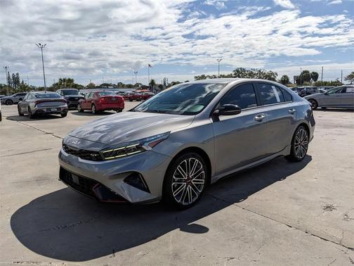 2023 Kia Forte GT