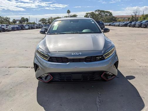 2023 Kia Forte GT