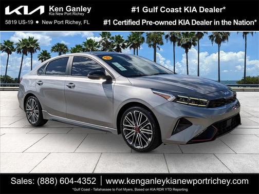 2023 Kia Forte GT