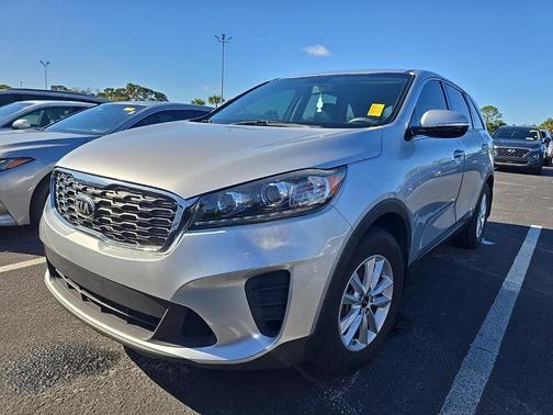 2019 Kia Sorento LX