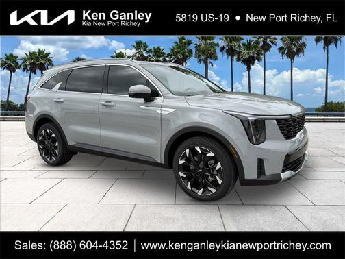 2026 Kia Sorento EX