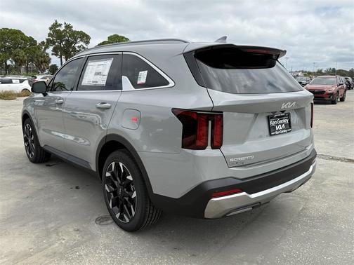 2026 Kia Sorento EX