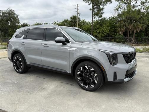 2026 Kia Sorento EX