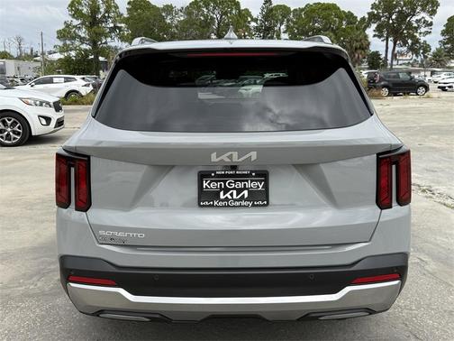 2026 Kia Sorento EX