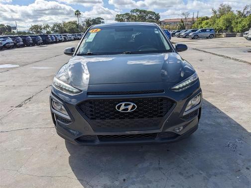 2018 Hyundai KONA SE