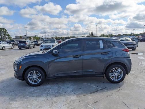 2018 Hyundai KONA SE