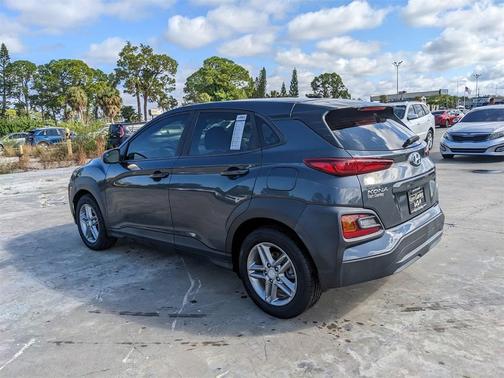 2018 Hyundai KONA SE