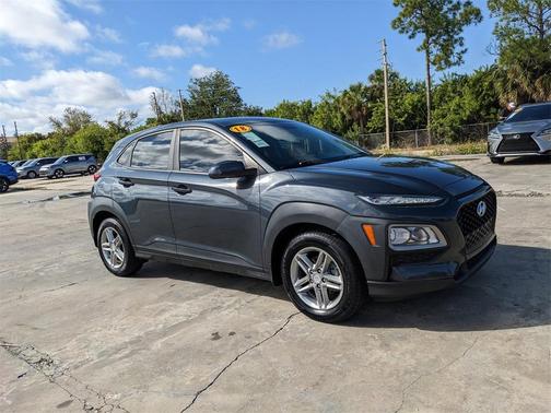 2018 Hyundai KONA SE