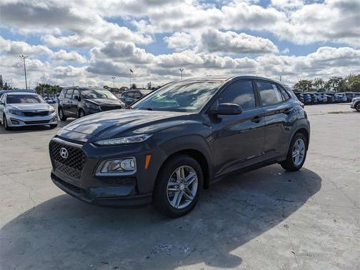 2018 Hyundai KONA SE