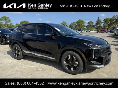 2026 Kia Sportage LX